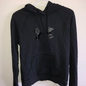 Vintage Under Armor Hoodie